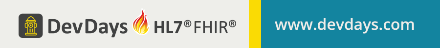 FHIR DevDays banner